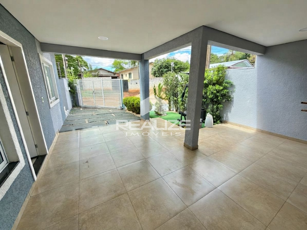 Casa à venda na Vila A com 3 quartos