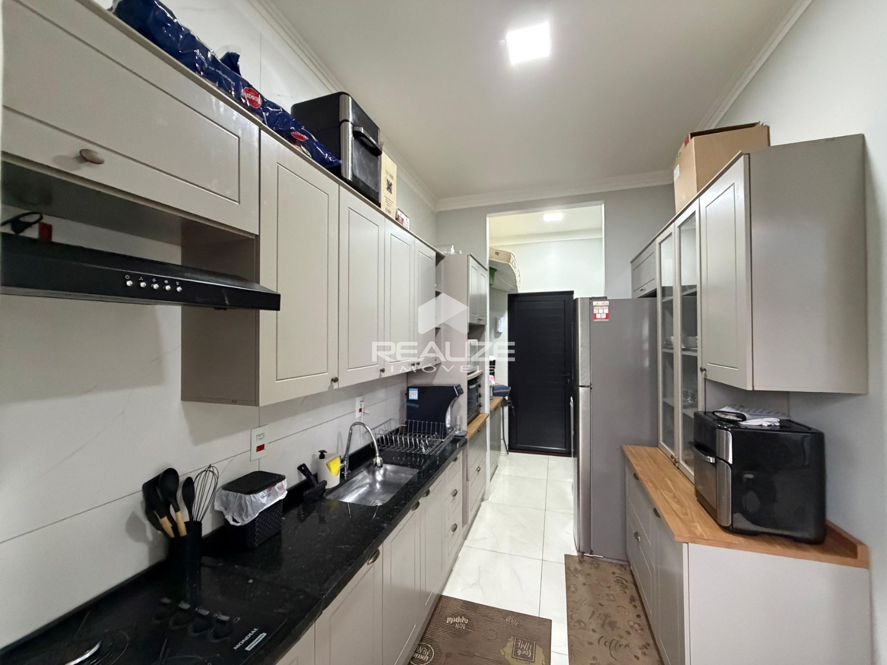Casa à venda no Jardim Nacional com 2 quartos (1 Suite)