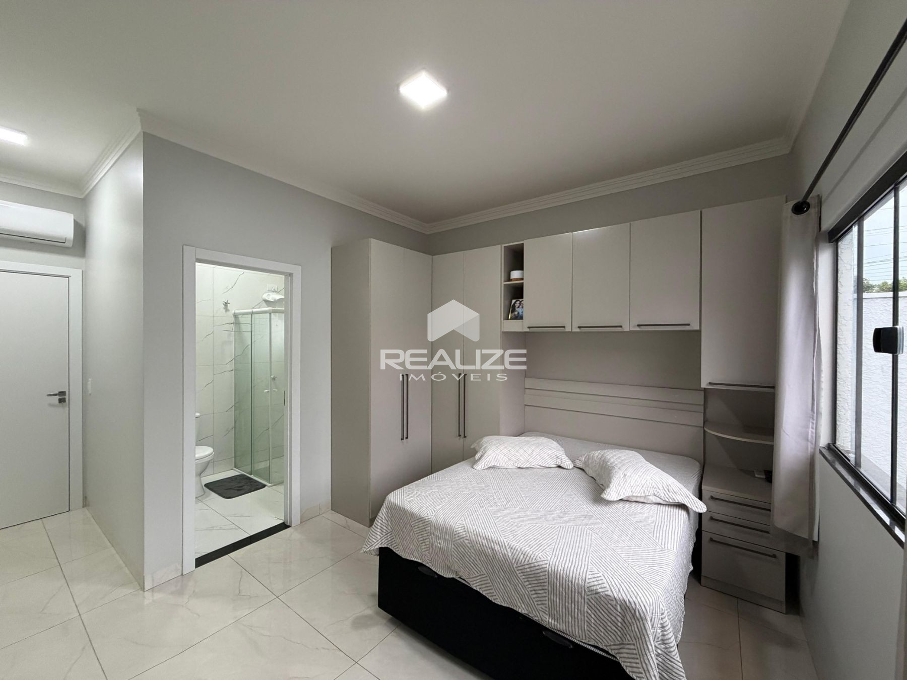Casa à venda no Jardim Nacional com 2 quartos (1 Suite)