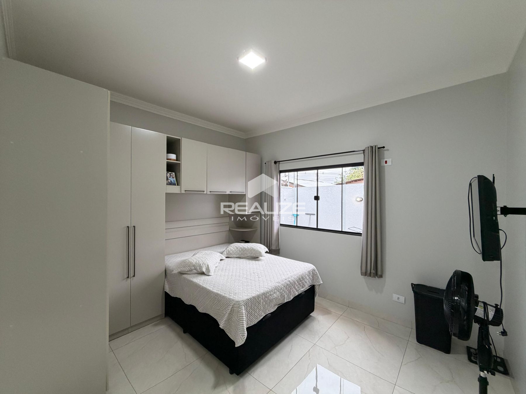Casa à venda no Jardim Nacional com 2 quartos (1 Suite)