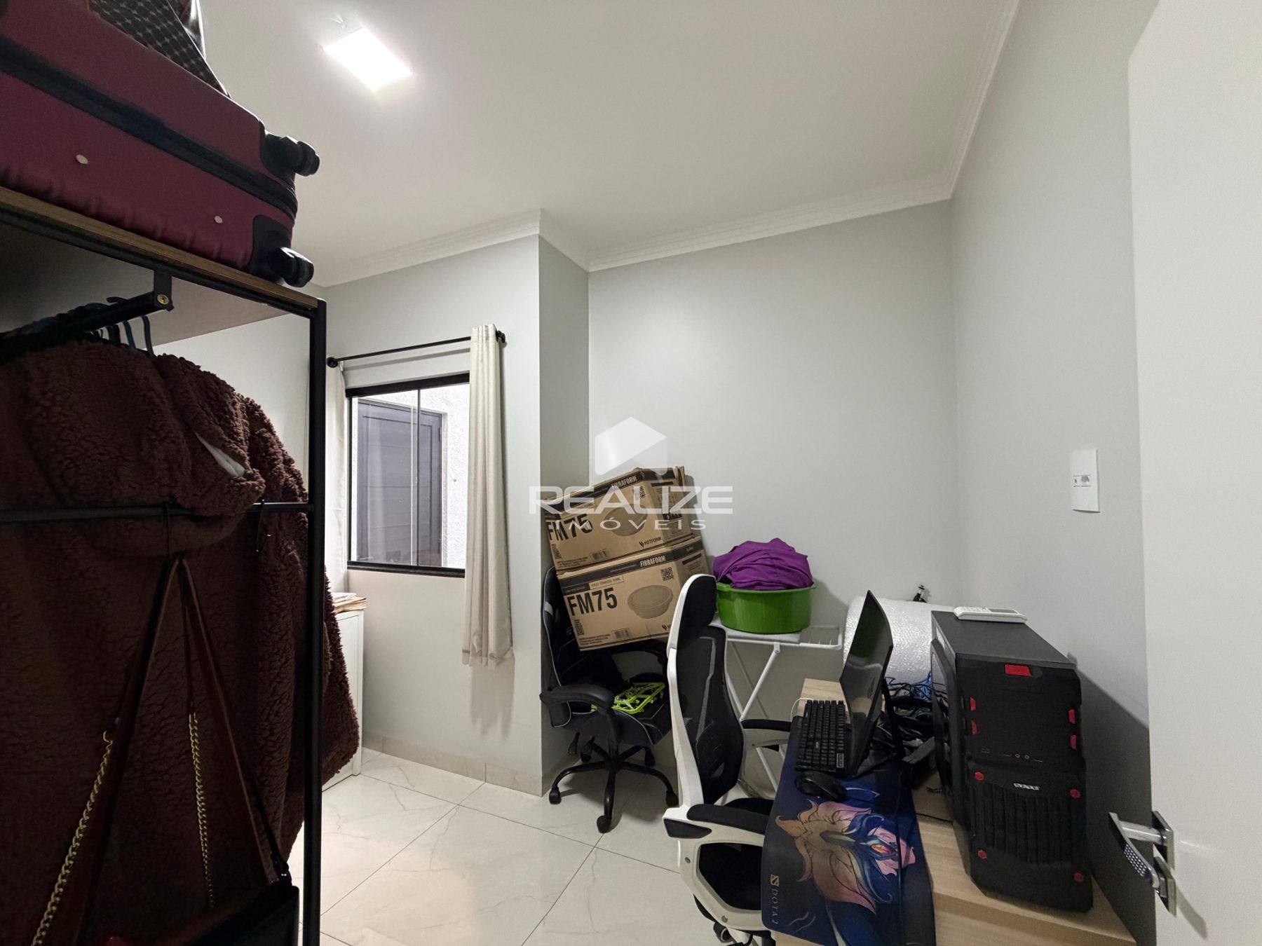 Casa à venda no Jardim Nacional com 2 quartos (1 Suite)