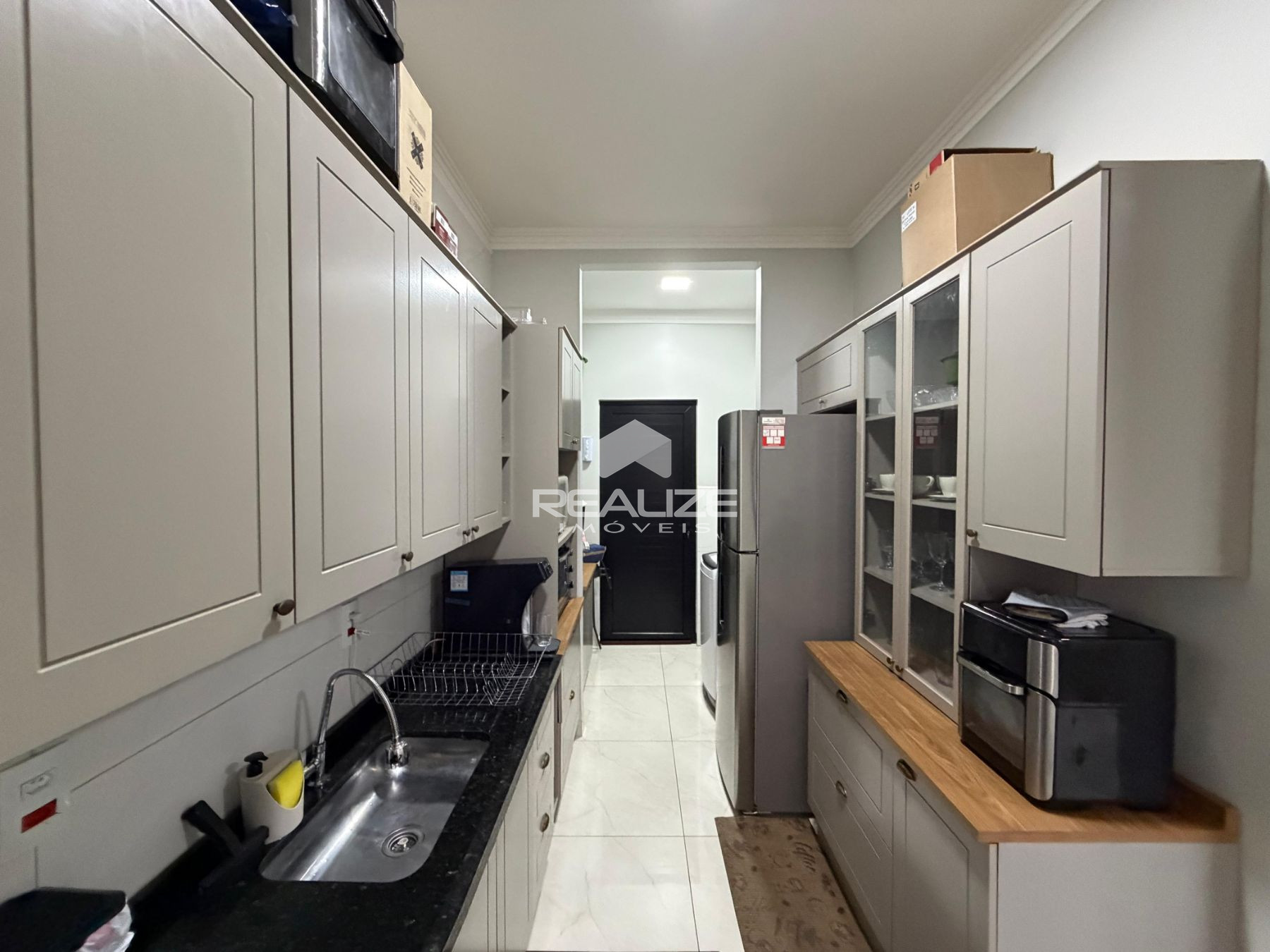 Casa à venda no Jardim Nacional com 2 quartos (1 Suite)