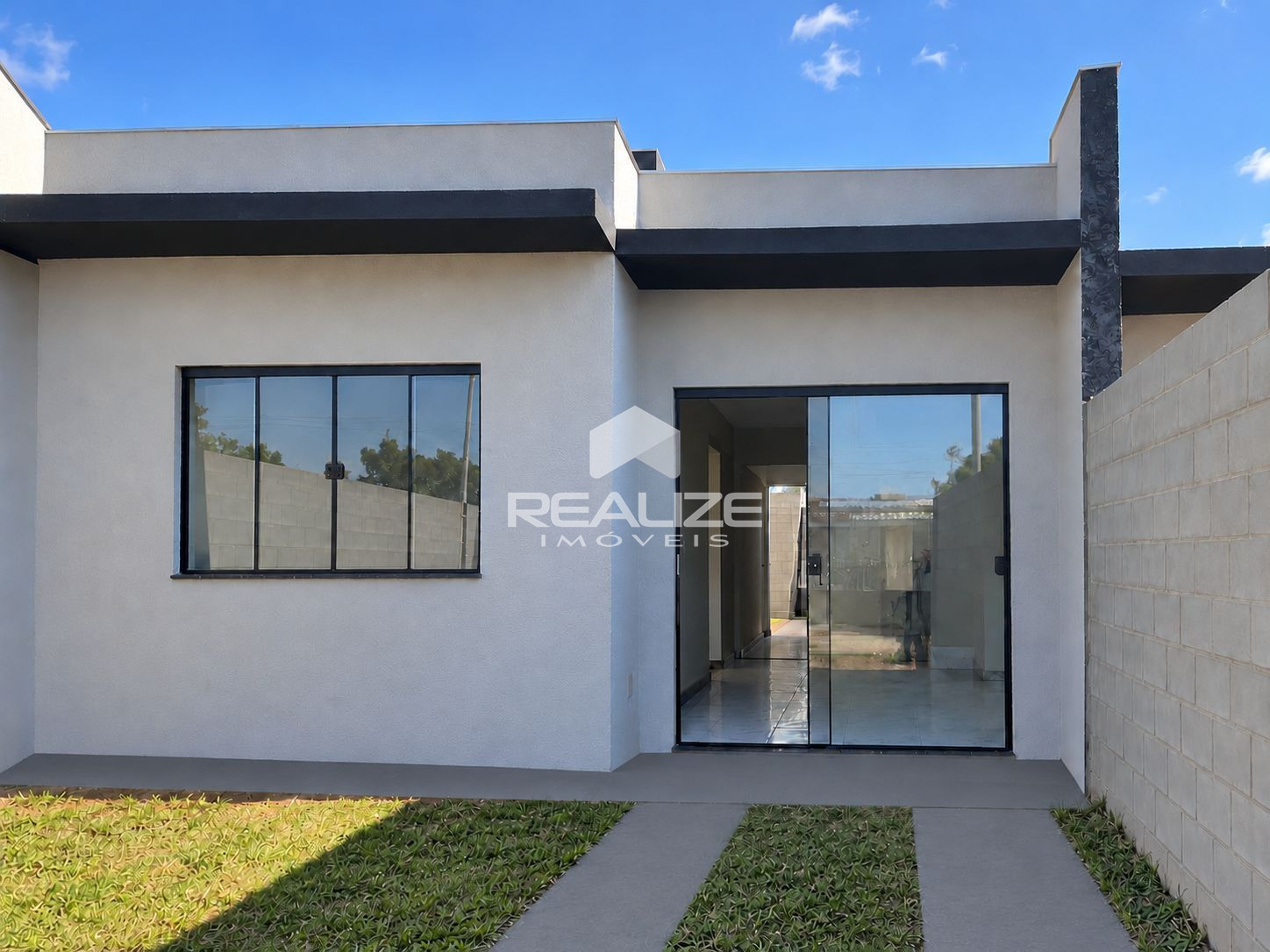 Casa à venda no Jardim Baifus com 2 quartos