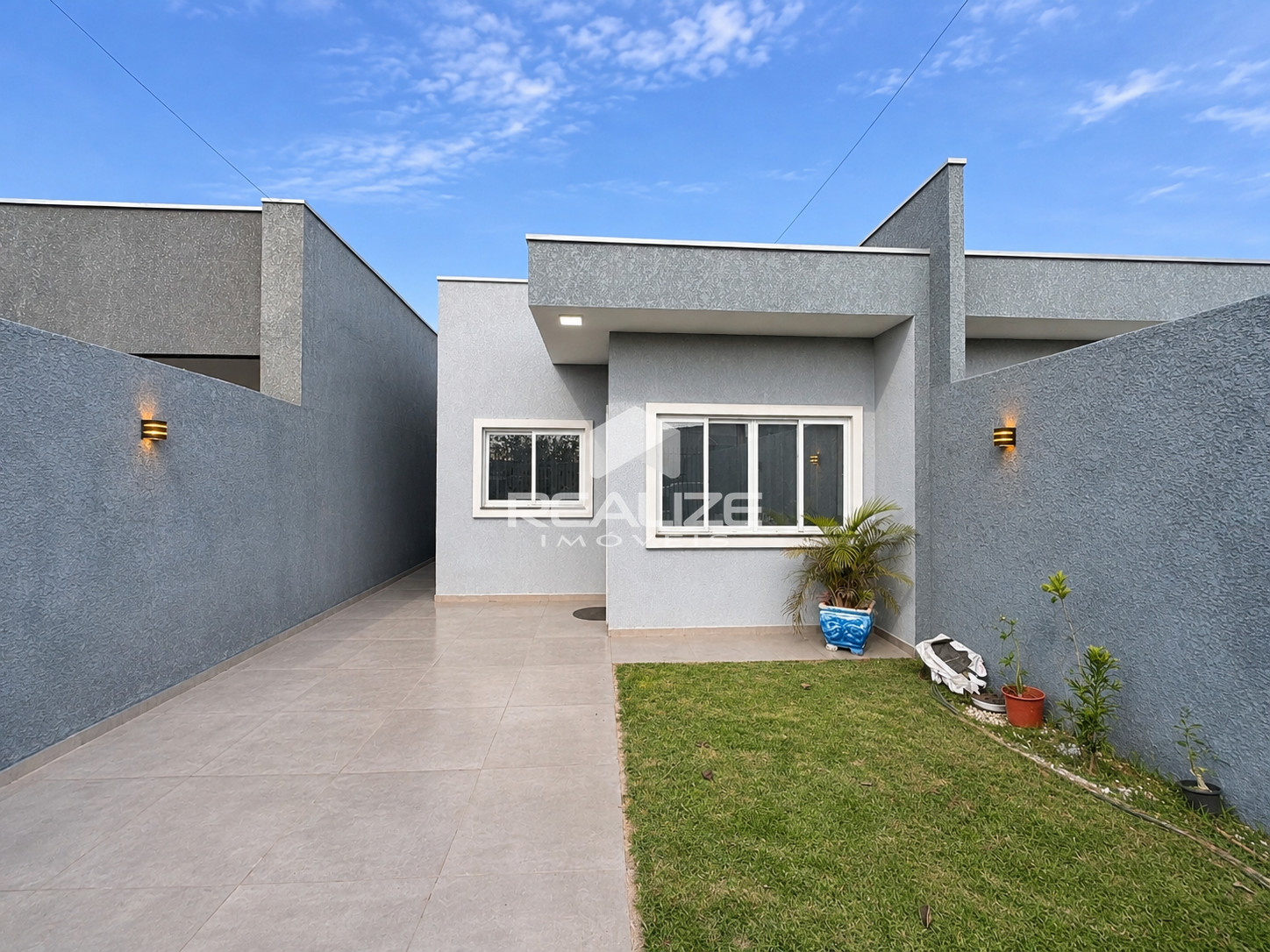 Casa à venda no Jardim das Oliveiras com 2 quartos