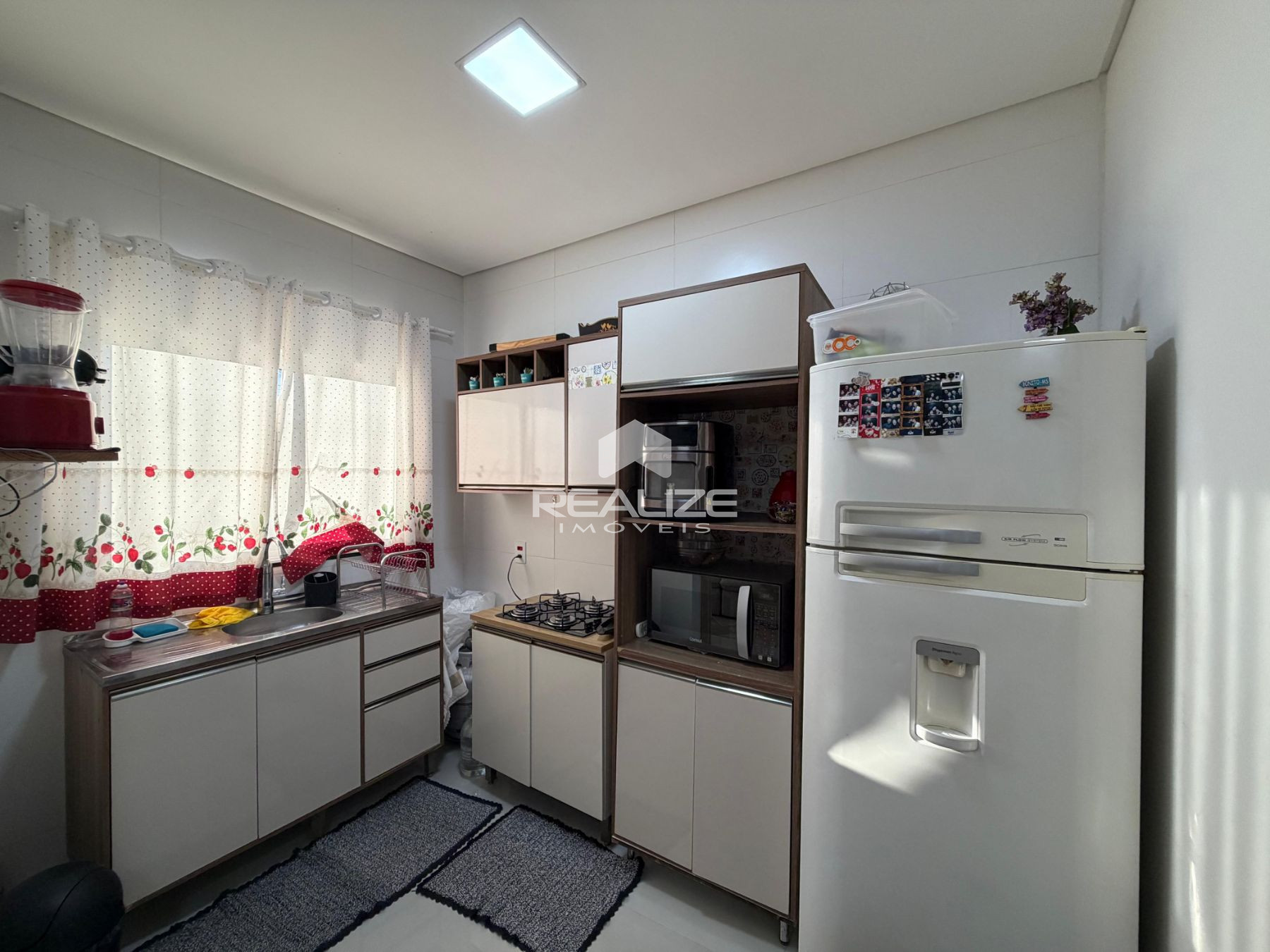 Casa à venda no Jardim das Oliveiras com 2 quartos