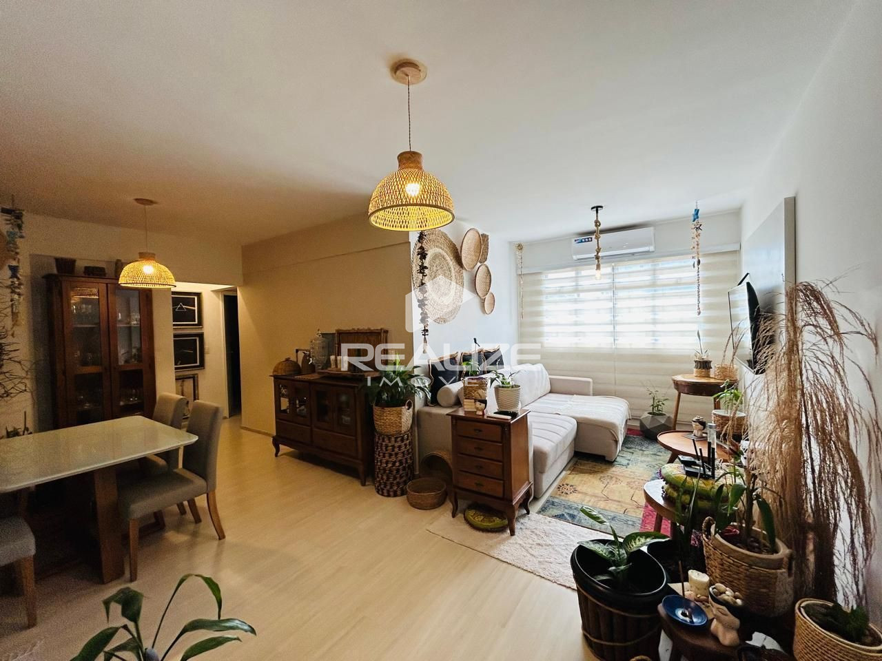 Apartamento à venda no Edifício Di Cavalcanti com 3 quartos (1 suíte).