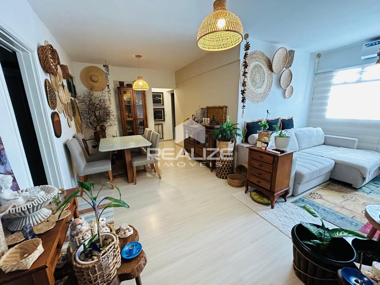 Apartamento à venda no Edifício Di Cavalcanti com 3 quartos (1 suíte).
