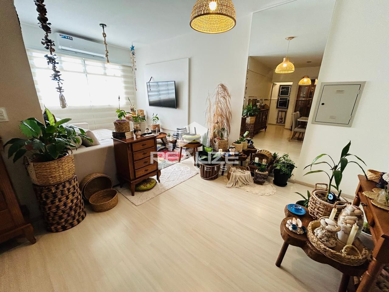 Apartamento à venda no Edifício Di Cavalcanti com 3 quartos (1 suíte).