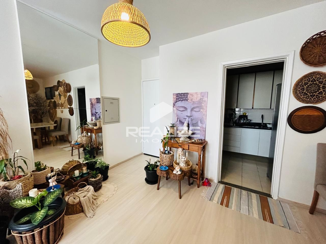 Apartamento à venda no Edifício Di Cavalcanti com 3 quartos (1 suíte).