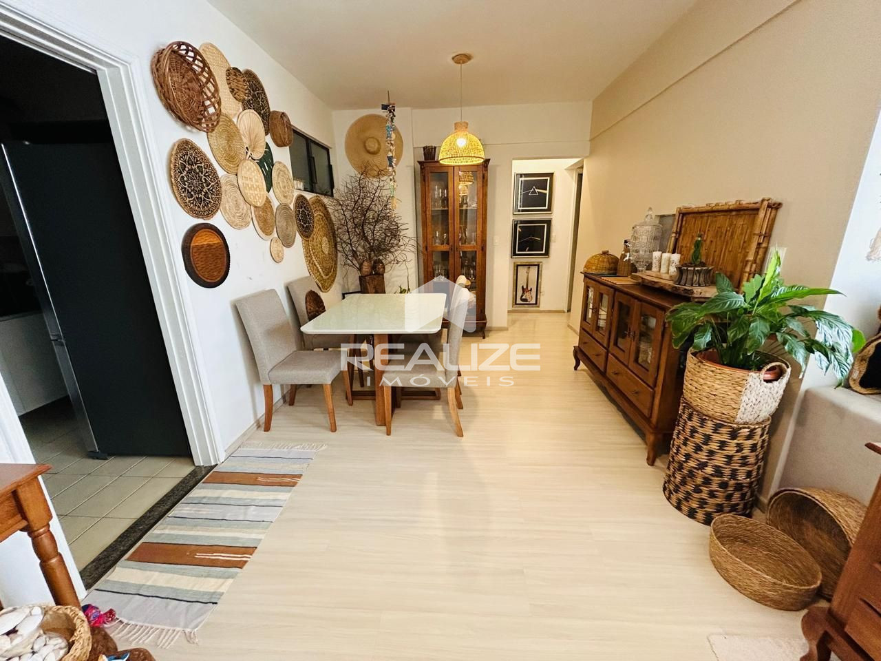 Apartamento à venda no Edifício Di Cavalcanti com 3 quartos (1 suíte).