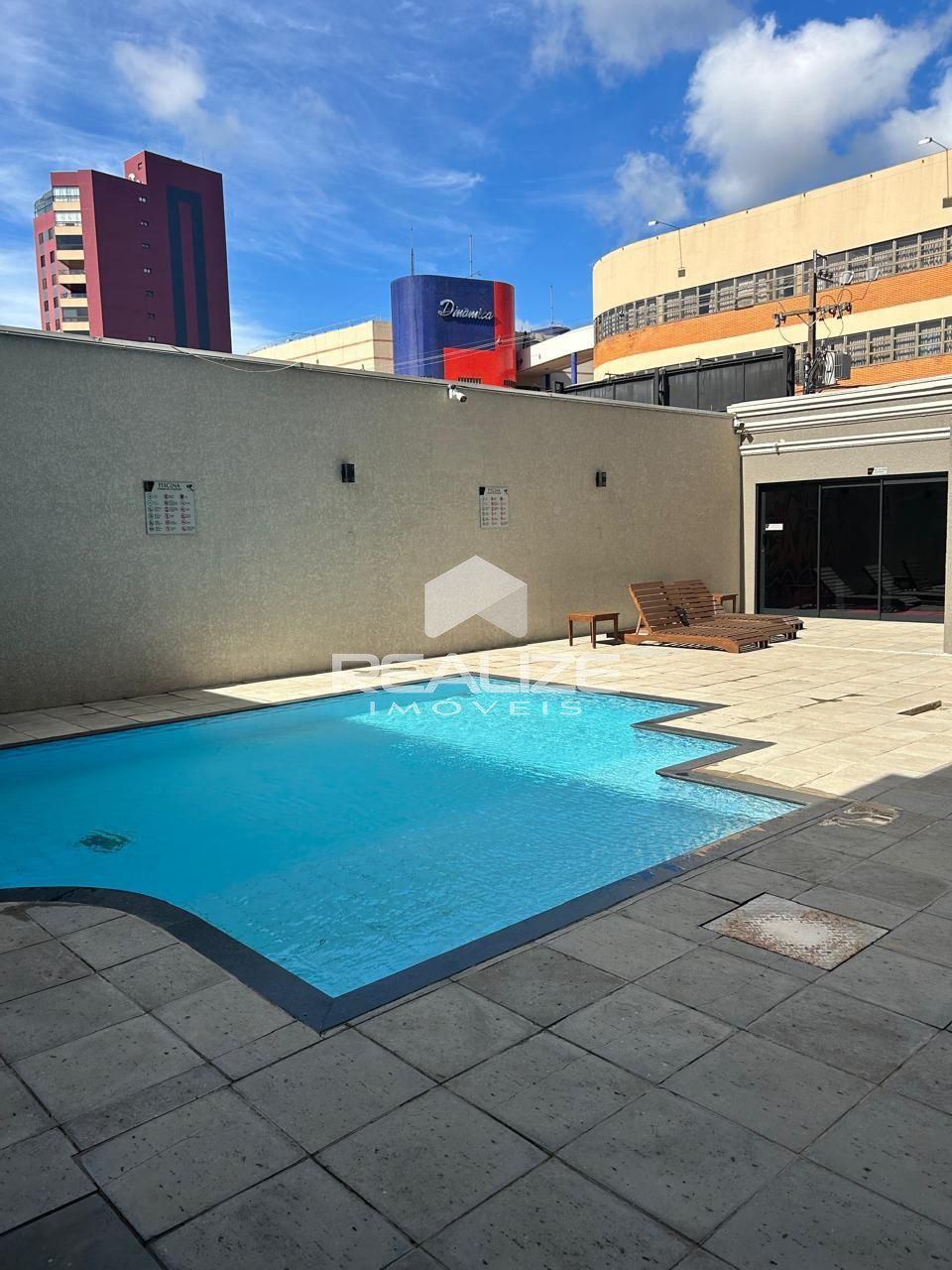 Apartamento à venda no Edifício Di Cavalcanti com 3 quartos (1 suíte).