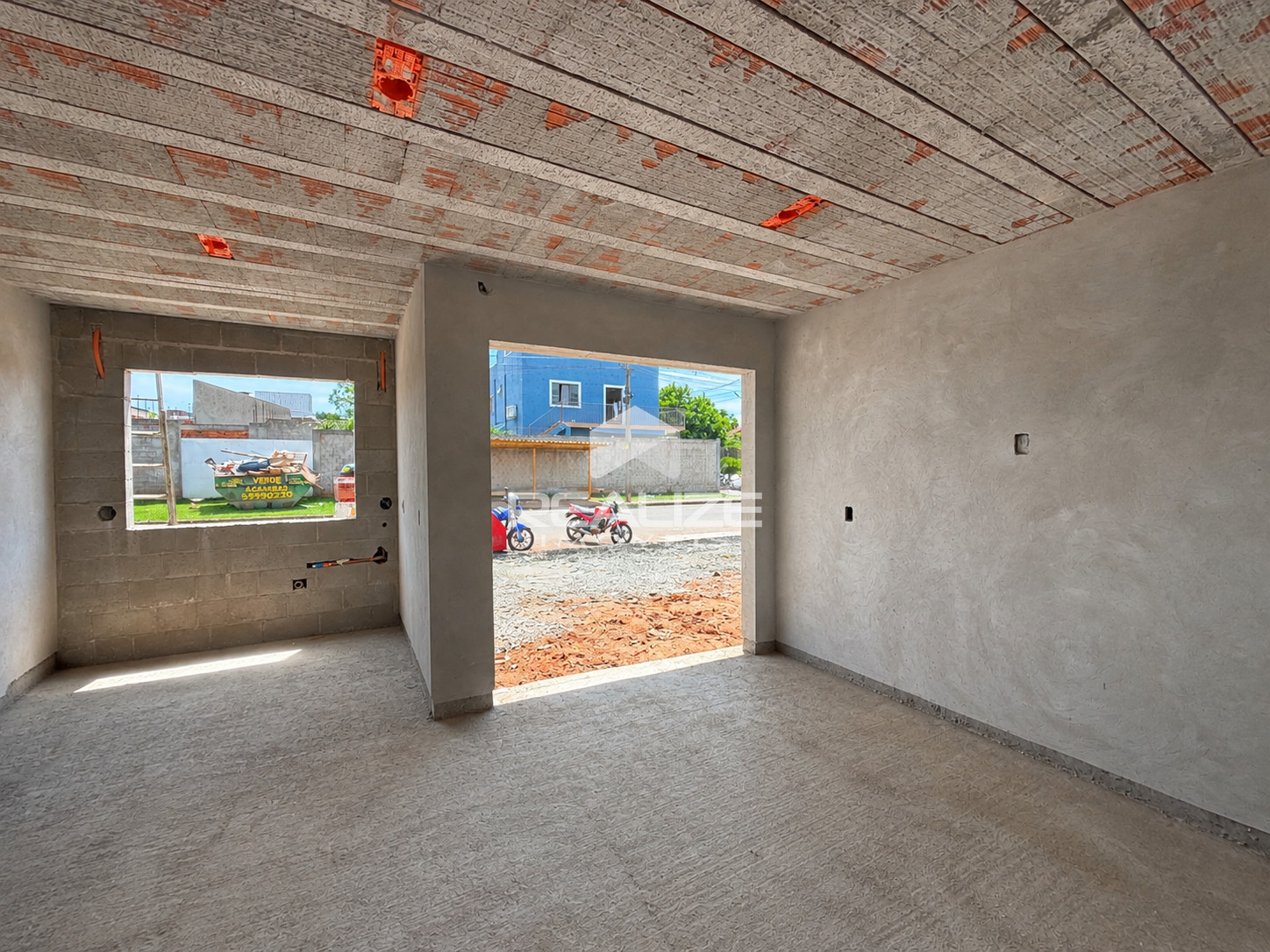 Casa à venda no Nova Andradina com 2 quartos.