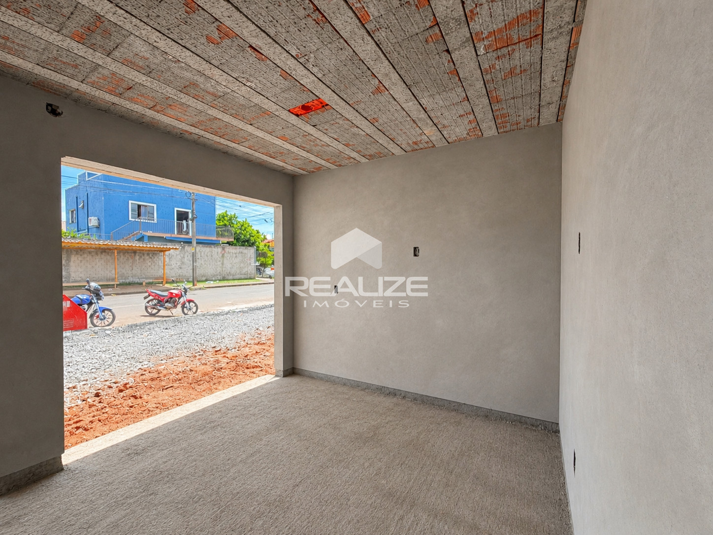 Casa à venda no Nova Andradina com 2 quartos.