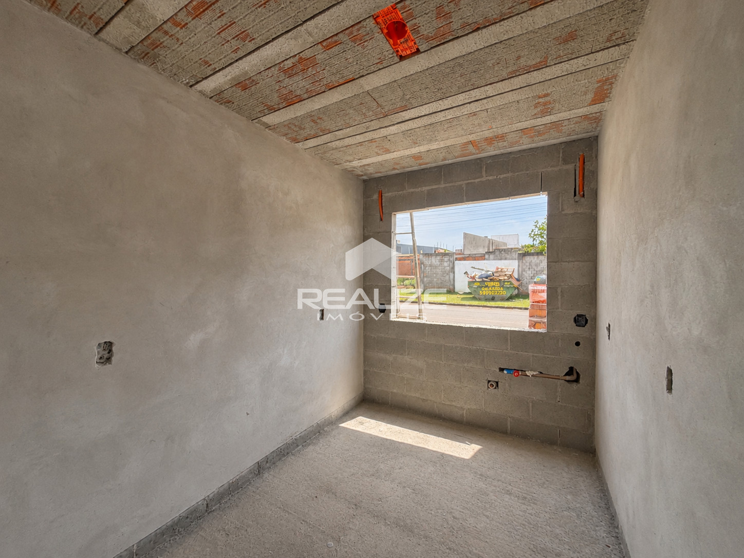Casa à venda no Nova Andradina com 2 quartos.