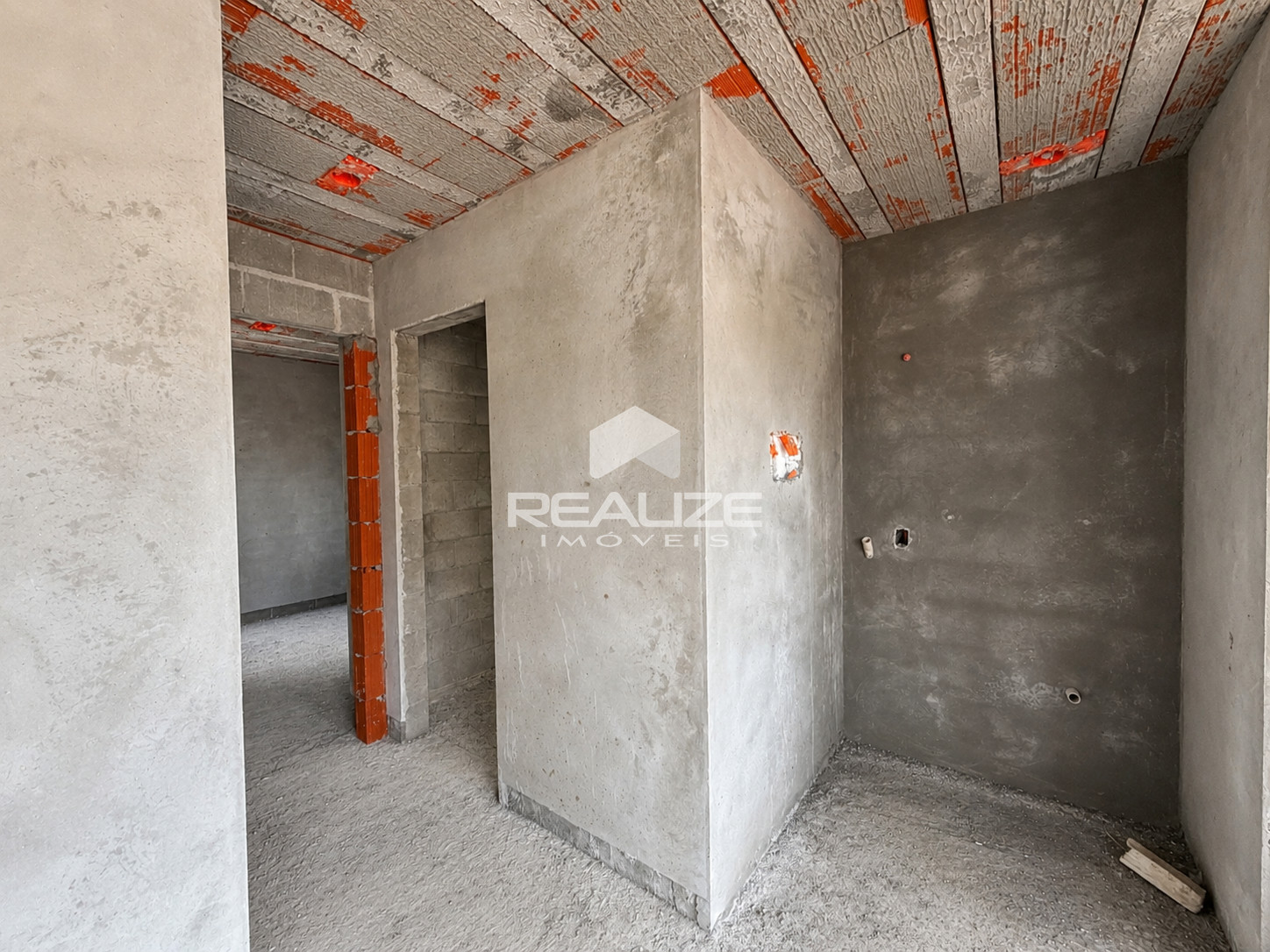 Casa à venda no Nova Andradina com 2 quartos.