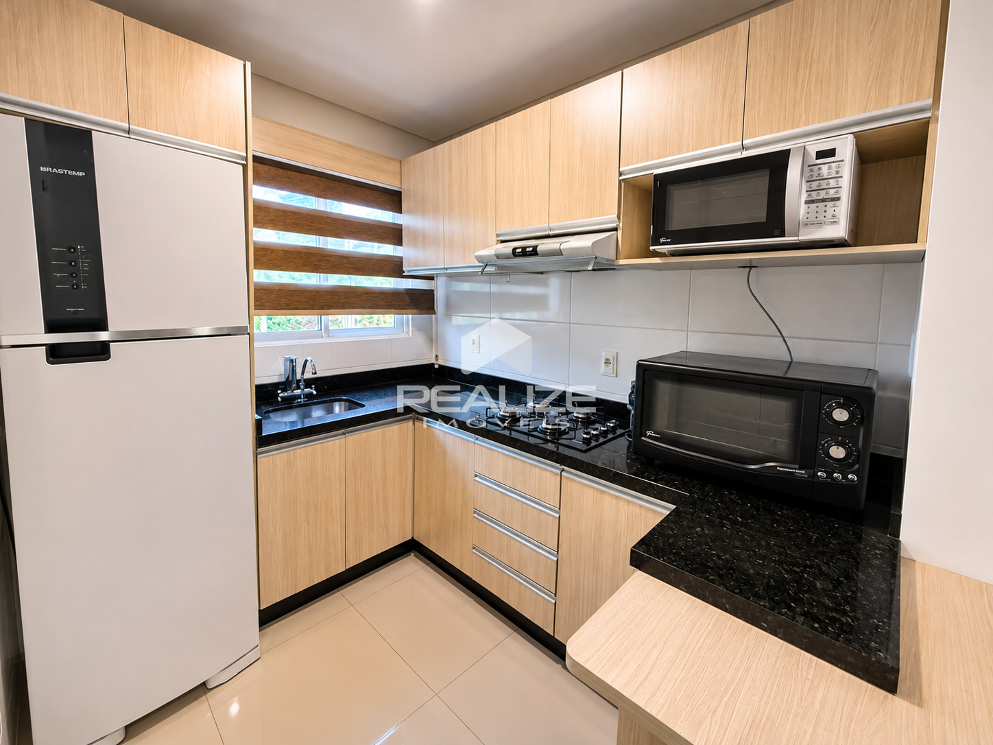 Apartamento estúdio à venda no Edifício Studios Iguassú