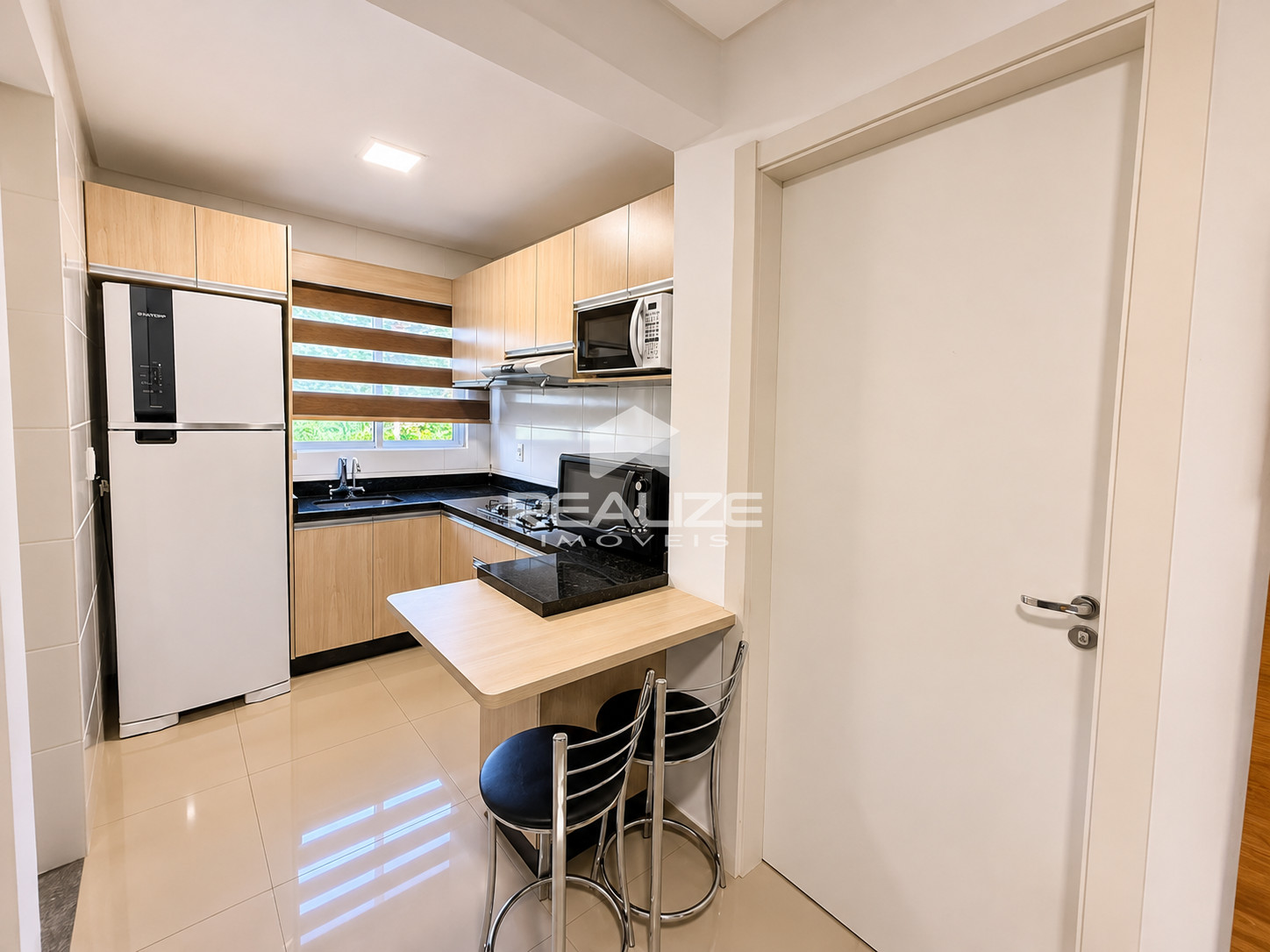 Apartamento estúdio à venda no Edifício Studios Iguassú