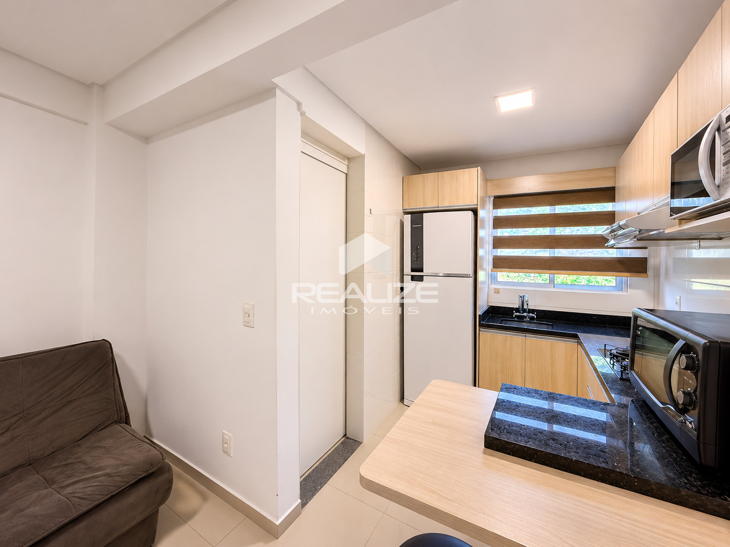 Apartamento estúdio à venda no Edifício Studios Iguassú