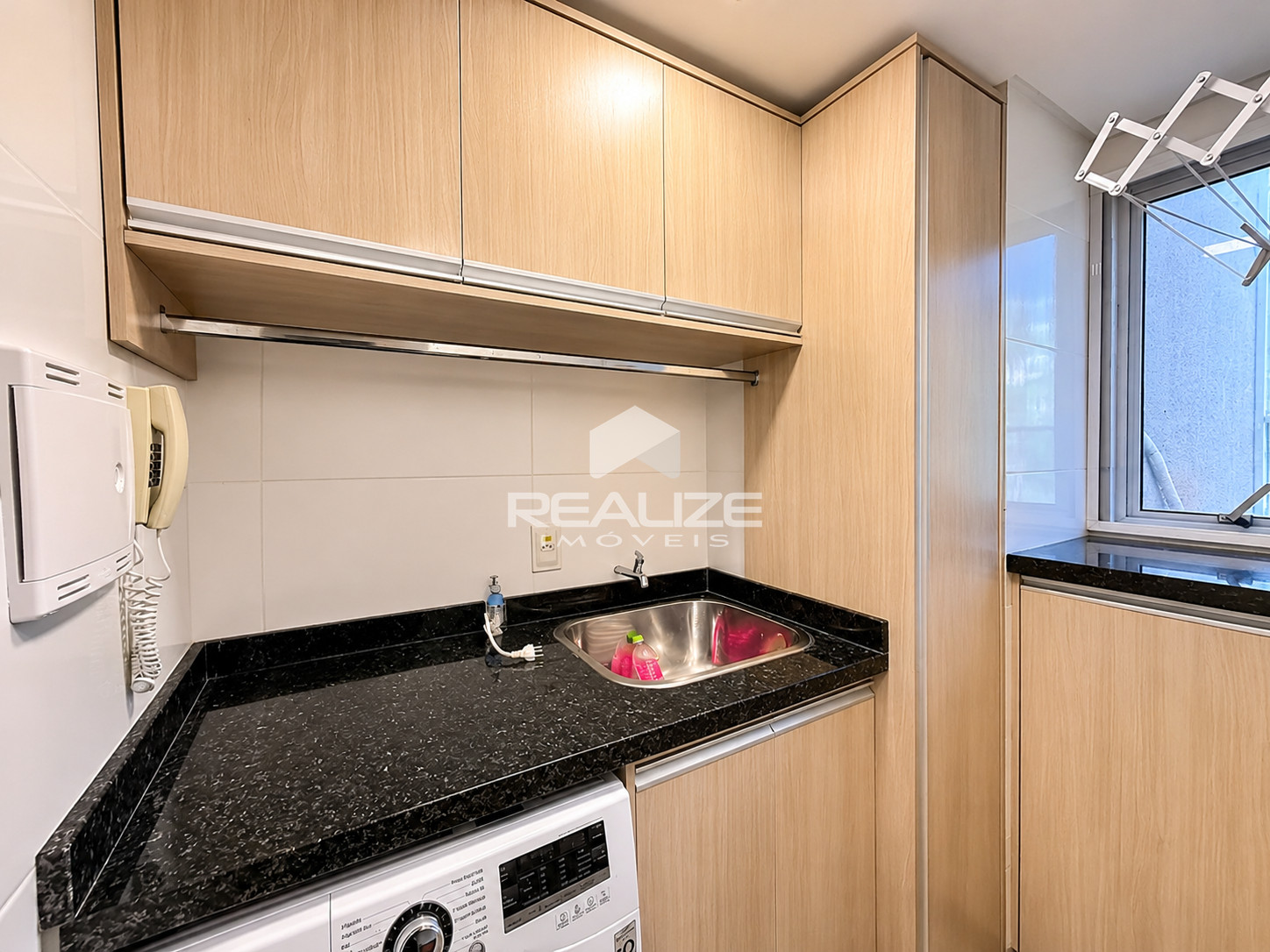 Apartamento estúdio à venda no Edifício Studios Iguassú