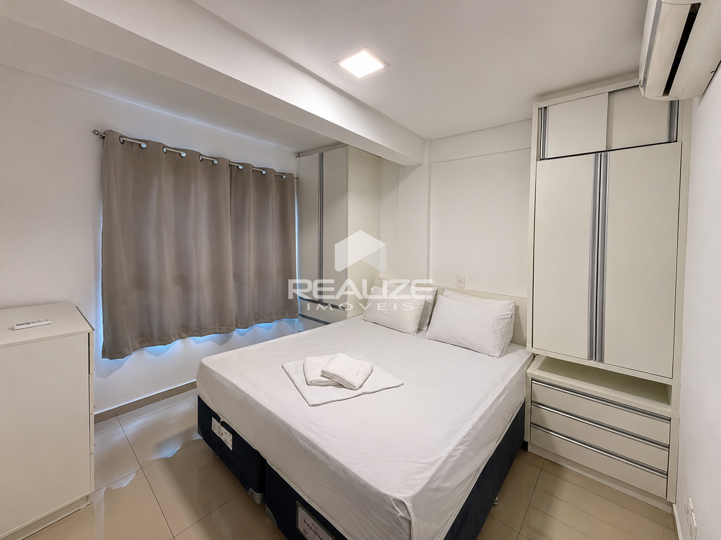 Apartamento estúdio à venda no Edifício Studios Iguassú