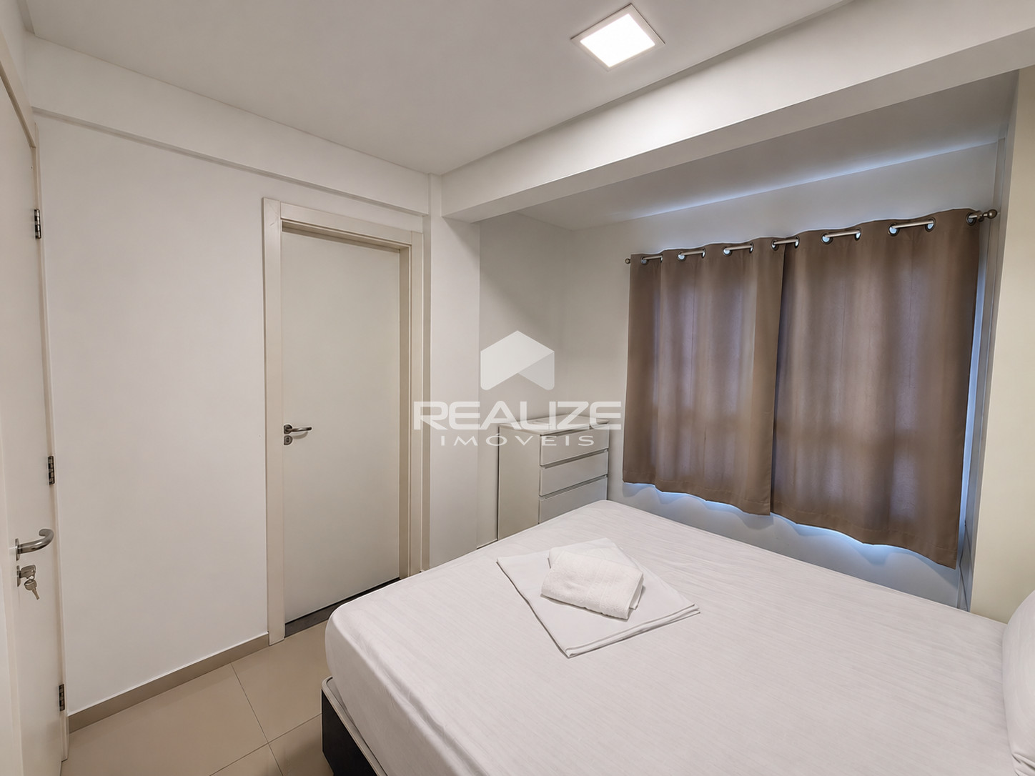 Apartamento estúdio à venda no Edifício Studios Iguassú