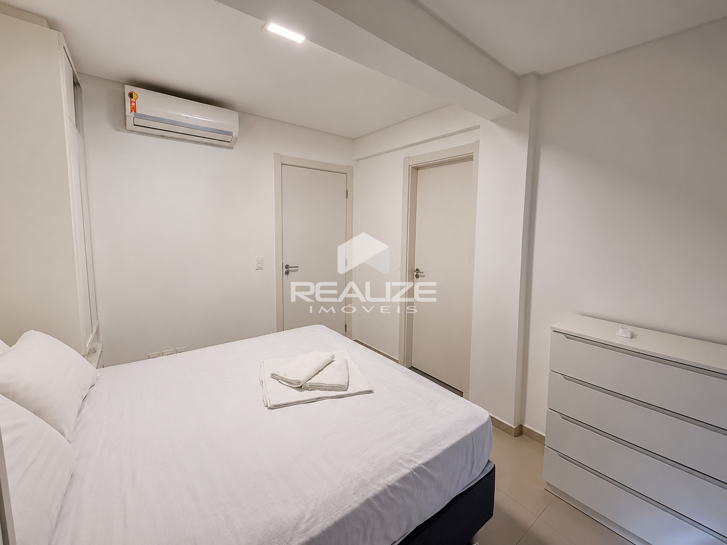 Apartamento estúdio à venda no Edifício Studios Iguassú
