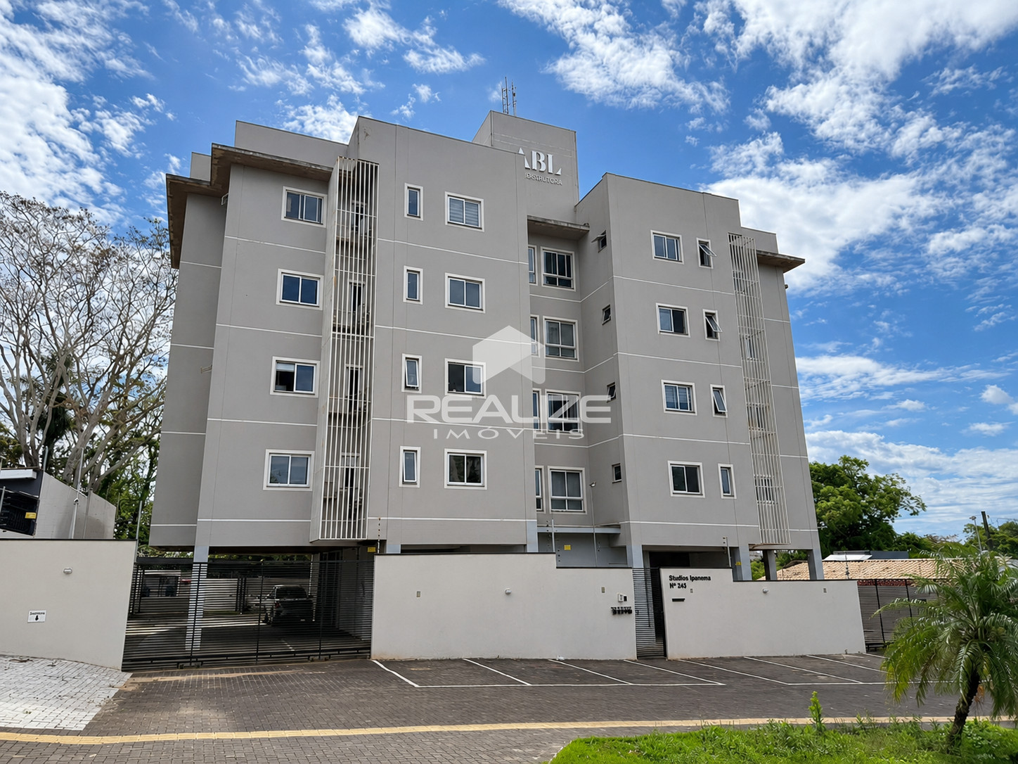 Apartamento estúdio à venda no Edifício Studios Iguassú