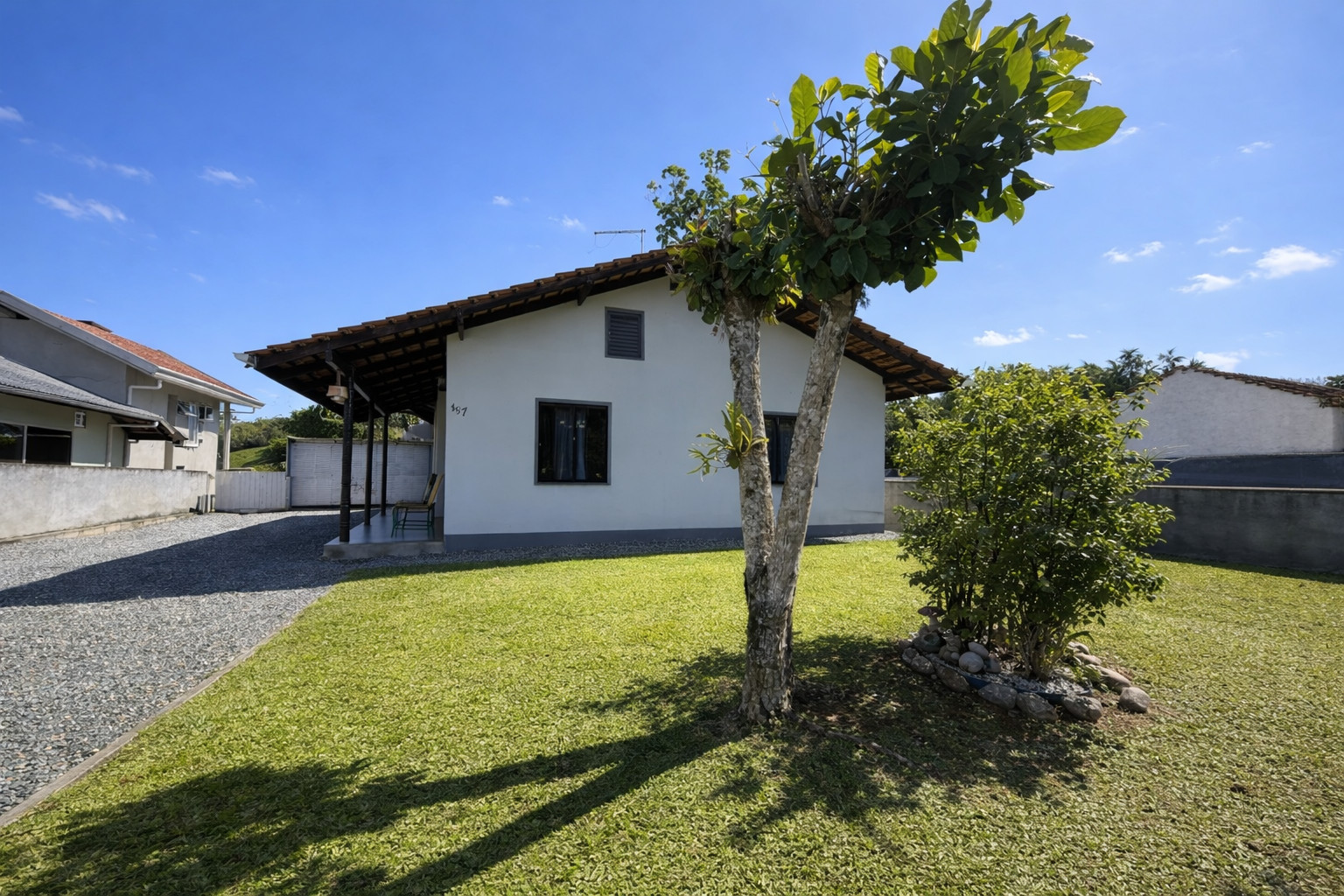 Casa de 2 Quartos com Vista Para Natureza — foto 2