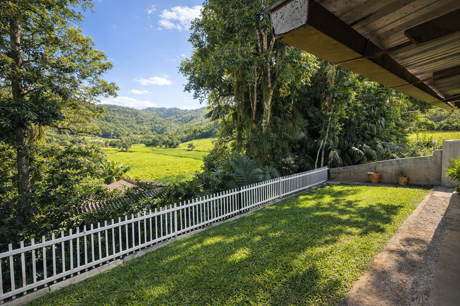 Casa de 2 Quartos com Vista Para Natureza — foto 4