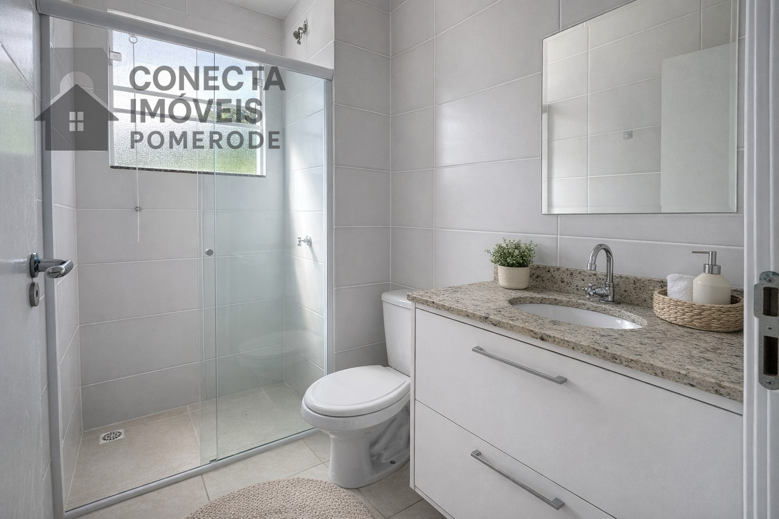 Apartamento Novo com 2 Quartos — foto 6