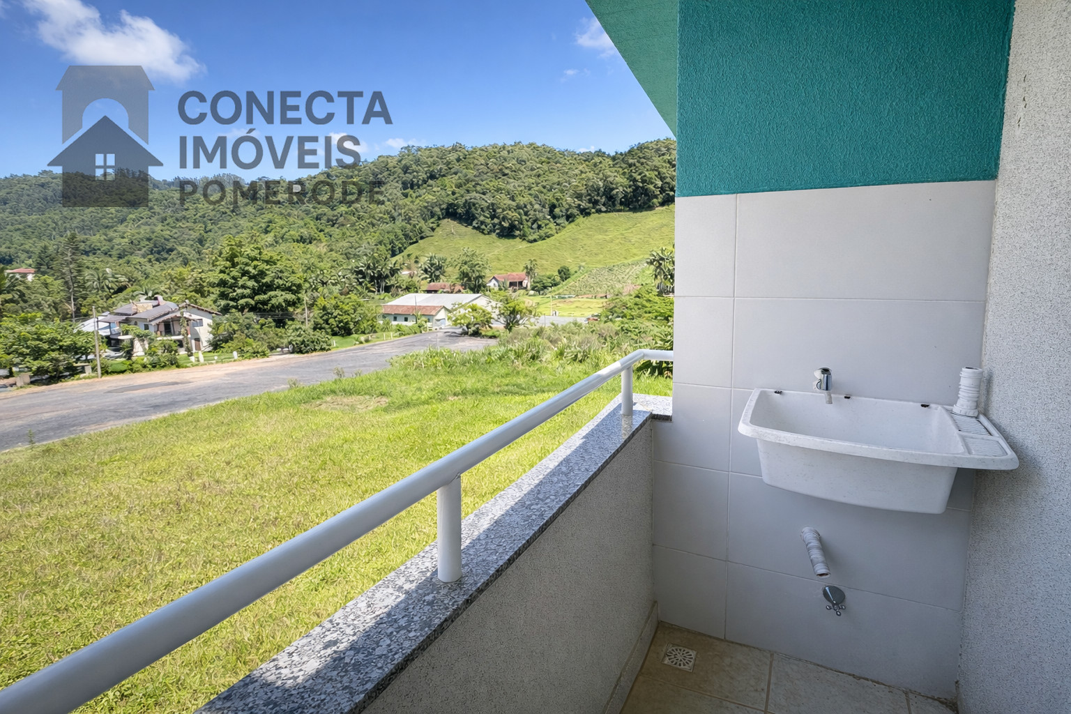 Apartamento Novo com 2 Quartos — foto 7