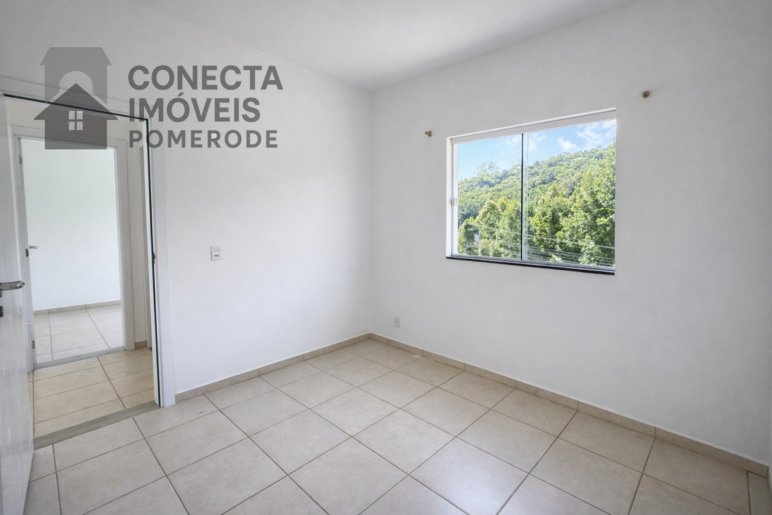 Apartamento Novo com 2 Quartos — foto 4