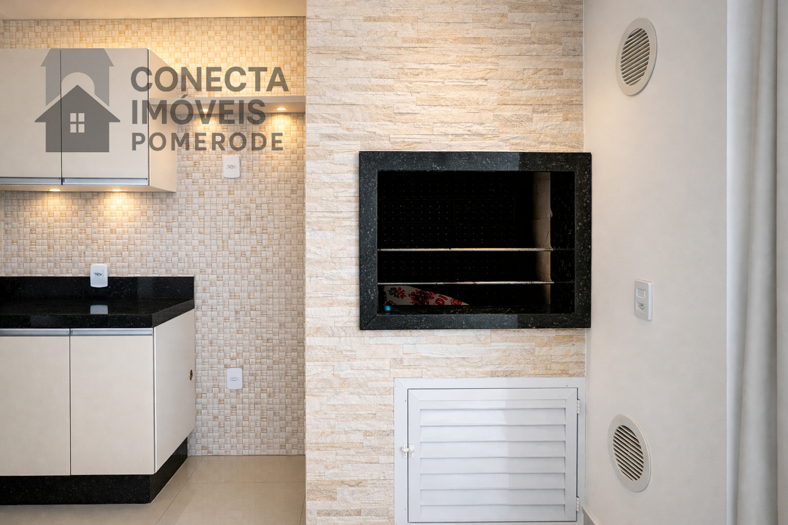 Apartamento 3 Quartos com Suíte no Centro — foto 3