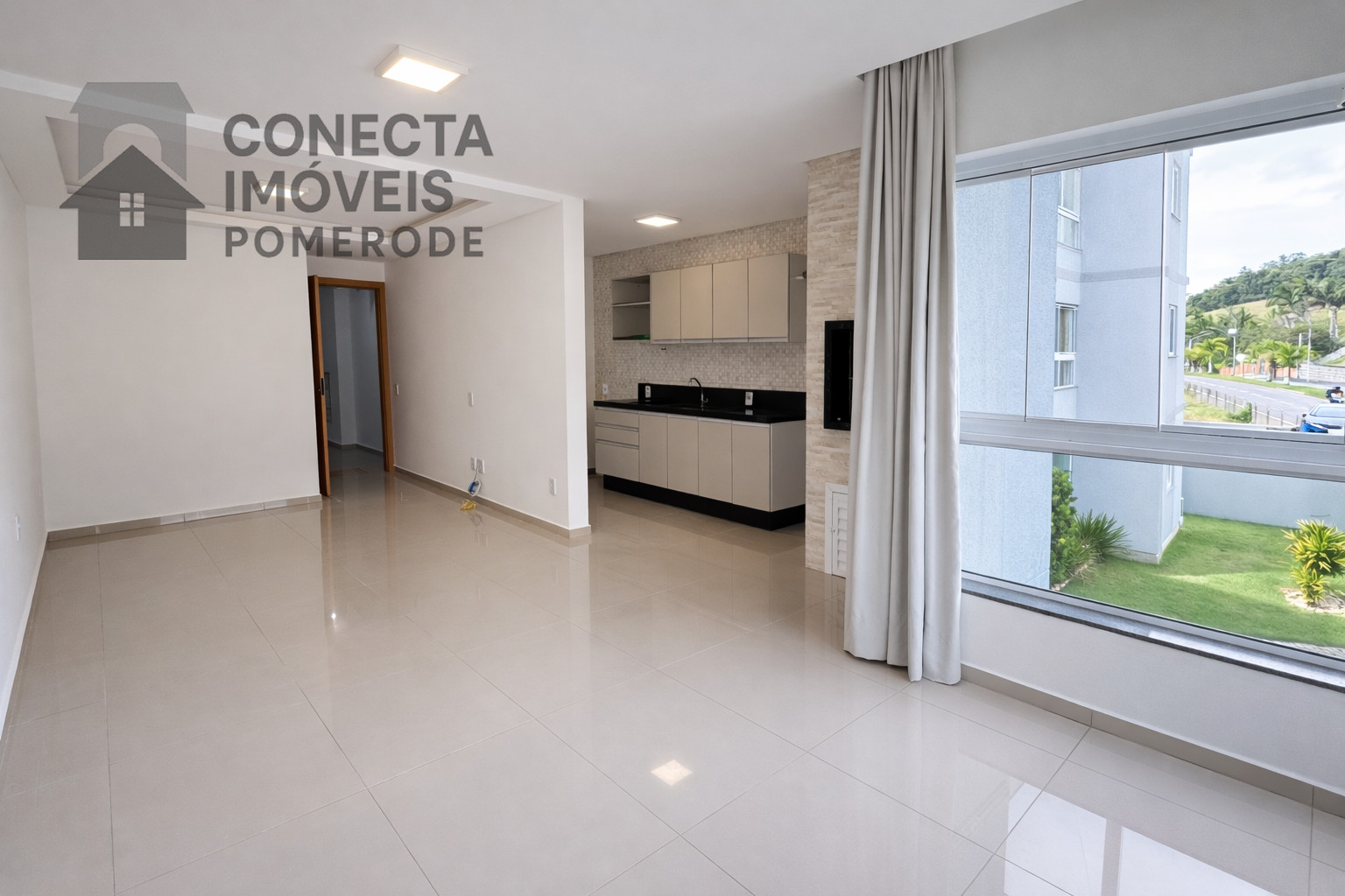 Apartamento 3 Quartos com Suíte no Centro — foto 4