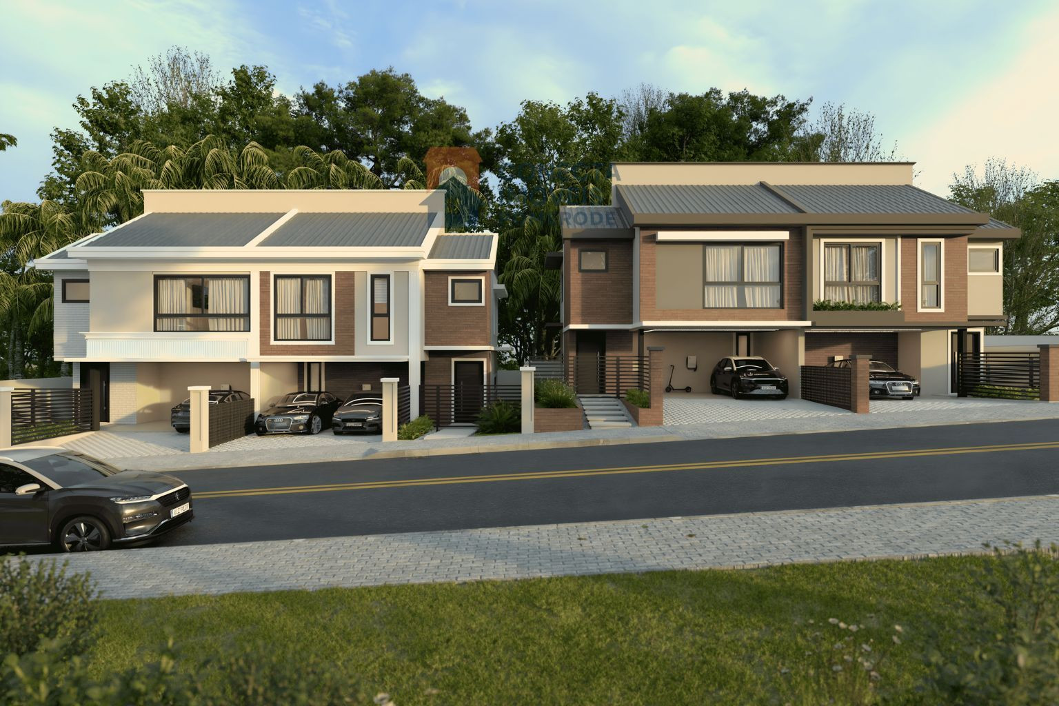 Vita Casas no Centro de Pomerode com até 4 Suítes - foto 1