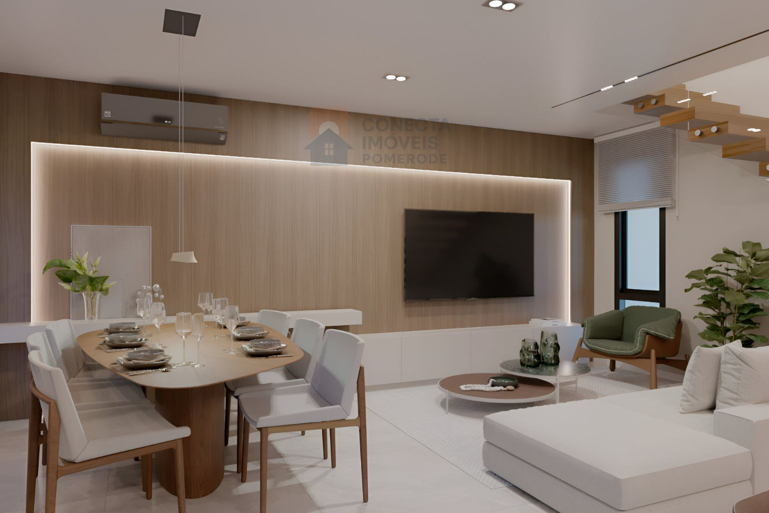 Vita Casas no Centro de Pomerode com até 4 Suítes — foto 2