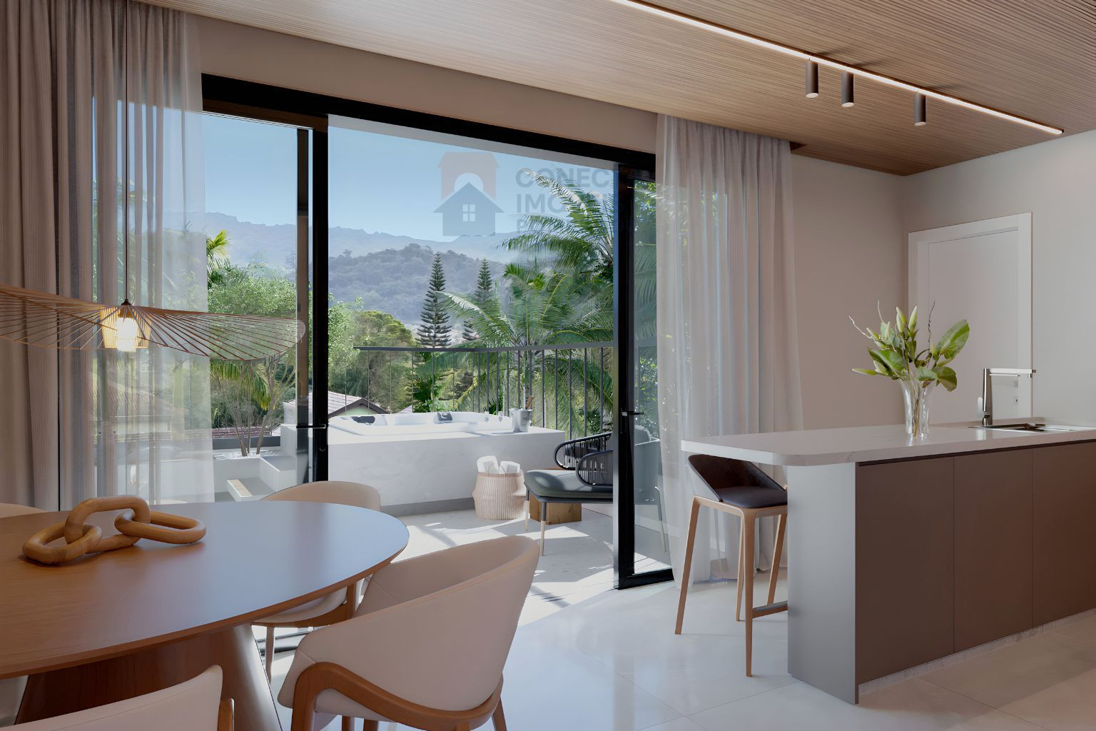 Vita Casas no Centro de Pomerode com até 4 Suítes — foto 3