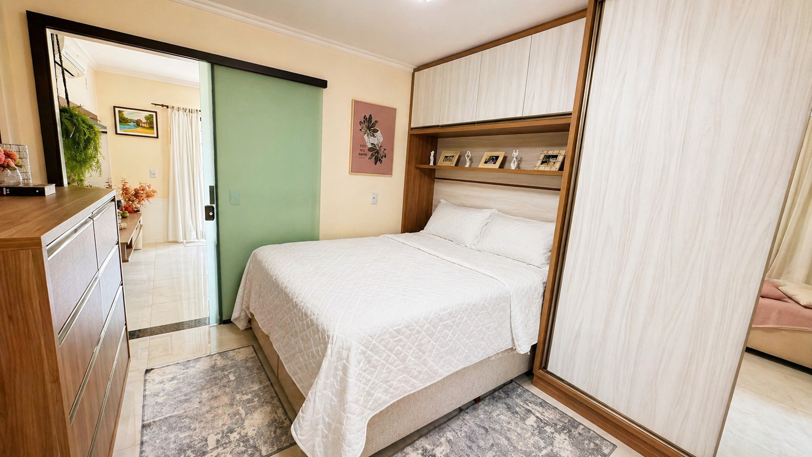 Casa Semi Mobiliada próxima ao Centro de Pomerode 310m privativos em terreno — foto 3