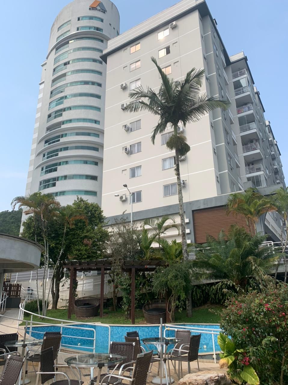APARTAMENTO MOBILIADO
