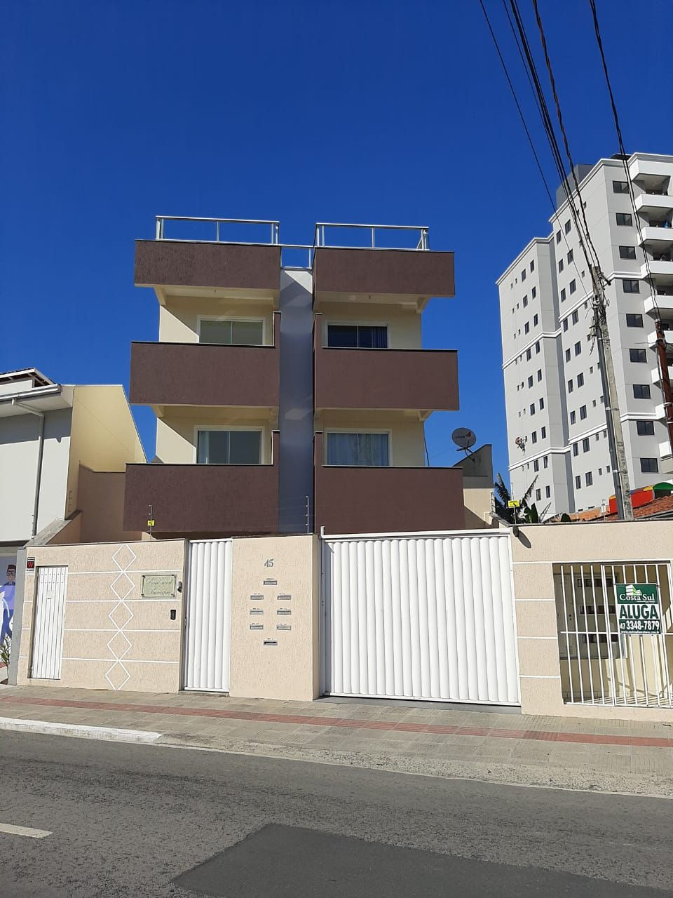 APARTAMENTO DOIS DORMITORIOS