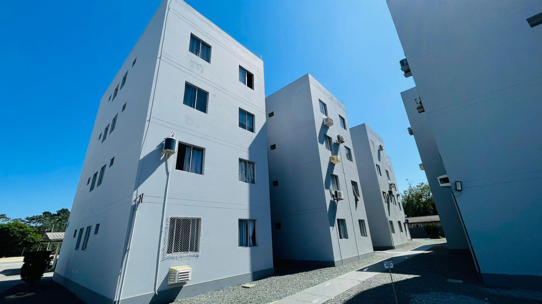 APARTAMENTO DOIS DORMITORIOS