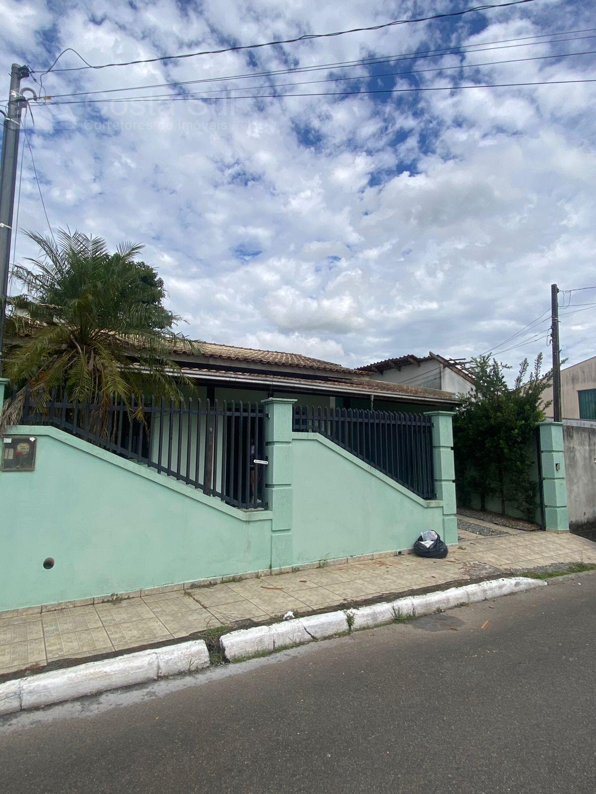 Casa no S?o Vicente
