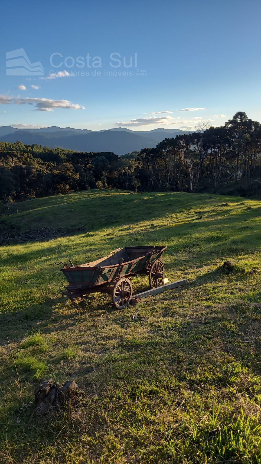 TERRENO EM URUBICI