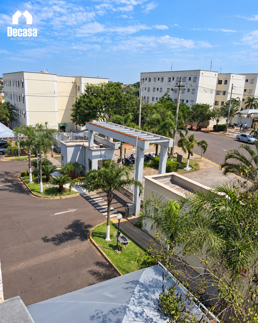Apartamento MRV