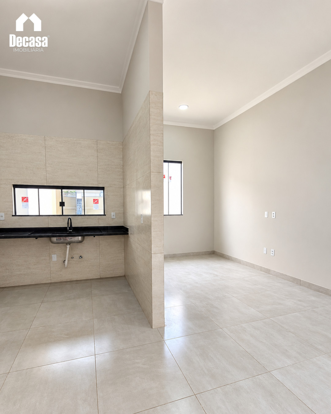 Imobili�ria Decasa em Birigui/SP