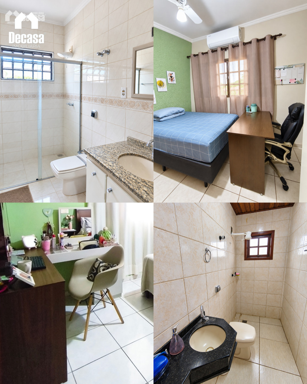 Imobili�ria Decasa em Birigui/SP