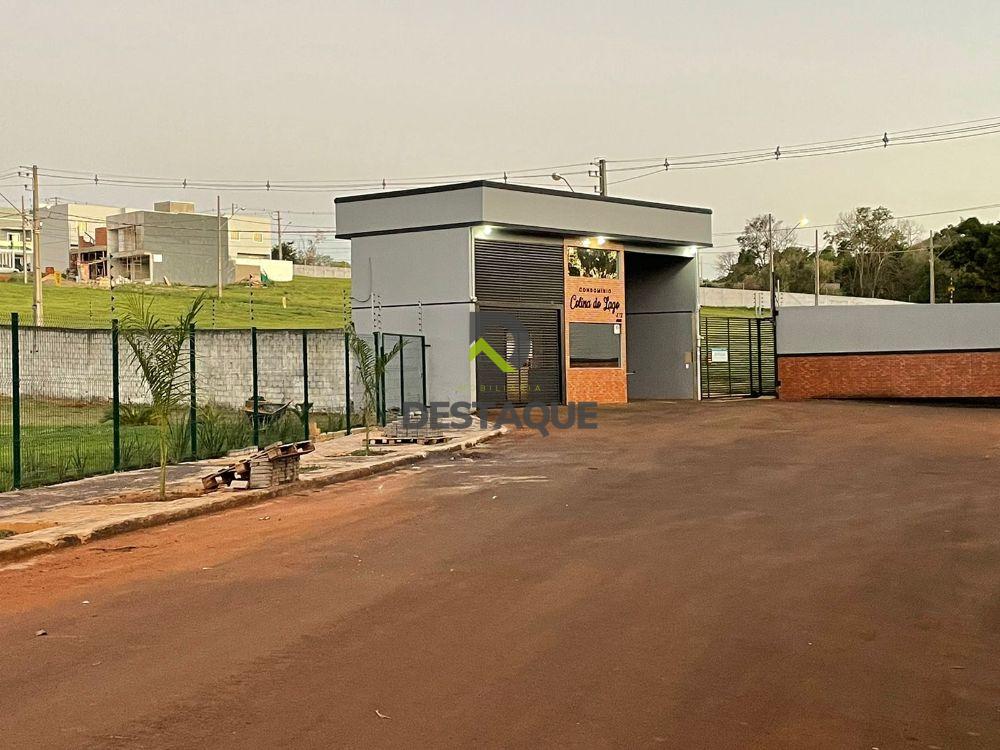 Terreno a venda em Condomnio fechado