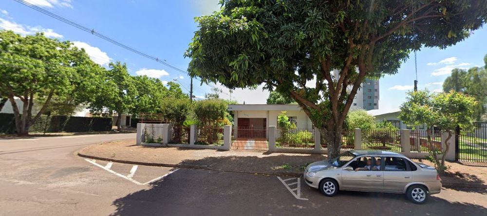 Terreno de esquina com 500m2 25X20 - Bairro Centro/Cancelli