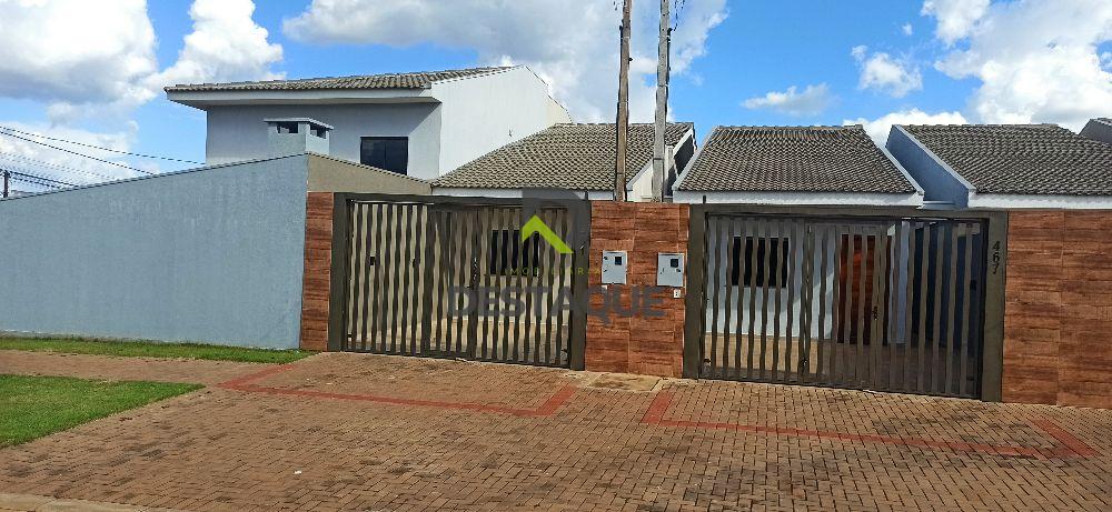 Casa com 3 dormitorios - Bairro Pioneiros Catarinenses