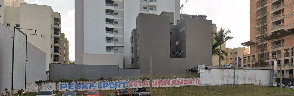 Terreno com 645x - 15x43 - Centro Cascavel